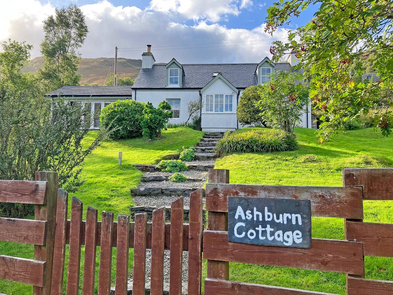Vakantiehuis voor 6 Personen in Loch Long, Schotland
