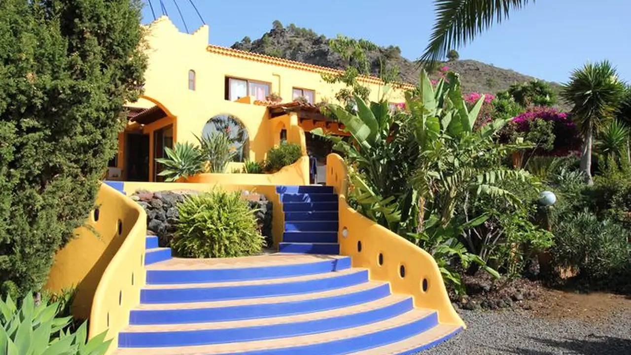 Apartamento vacacional entero, Ferienwohnung für 2 Personen (45 m²) in Manchas de Abajo in Jedey, Los Llanos de Aridane