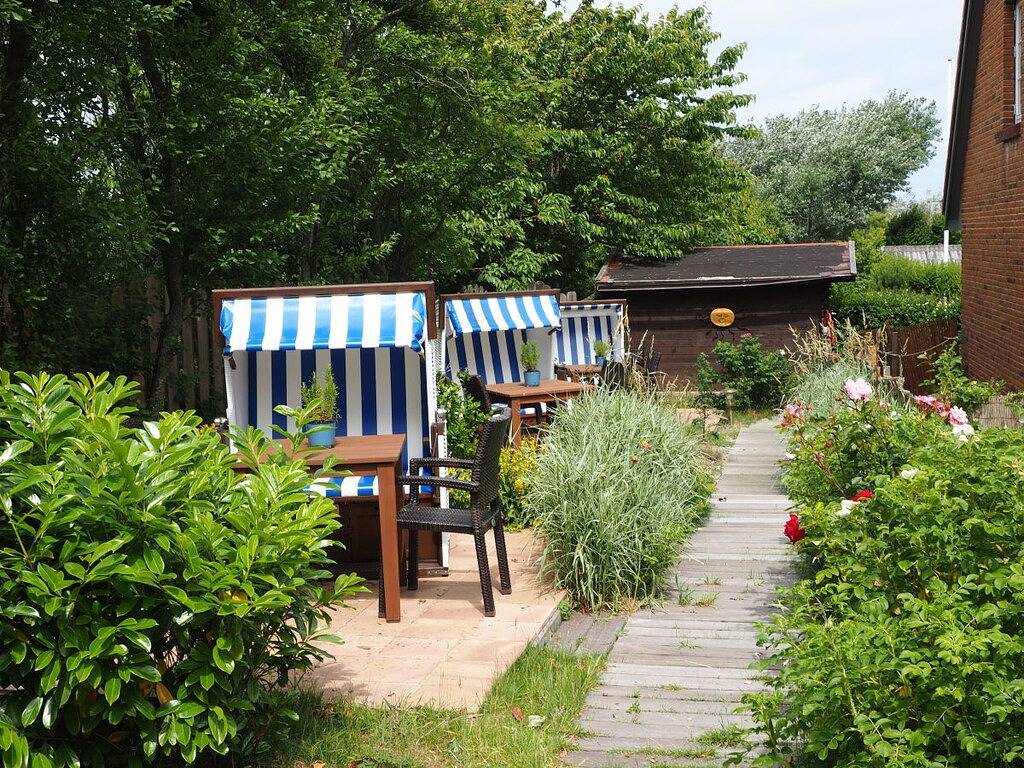Wohnung "Austernfischer" in Munkmarsch, Sylt (Gemeinde)