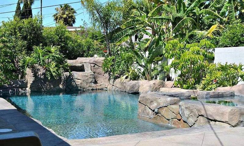 Casa de vacaciones para 13 personas, con piscina y balcón - 1