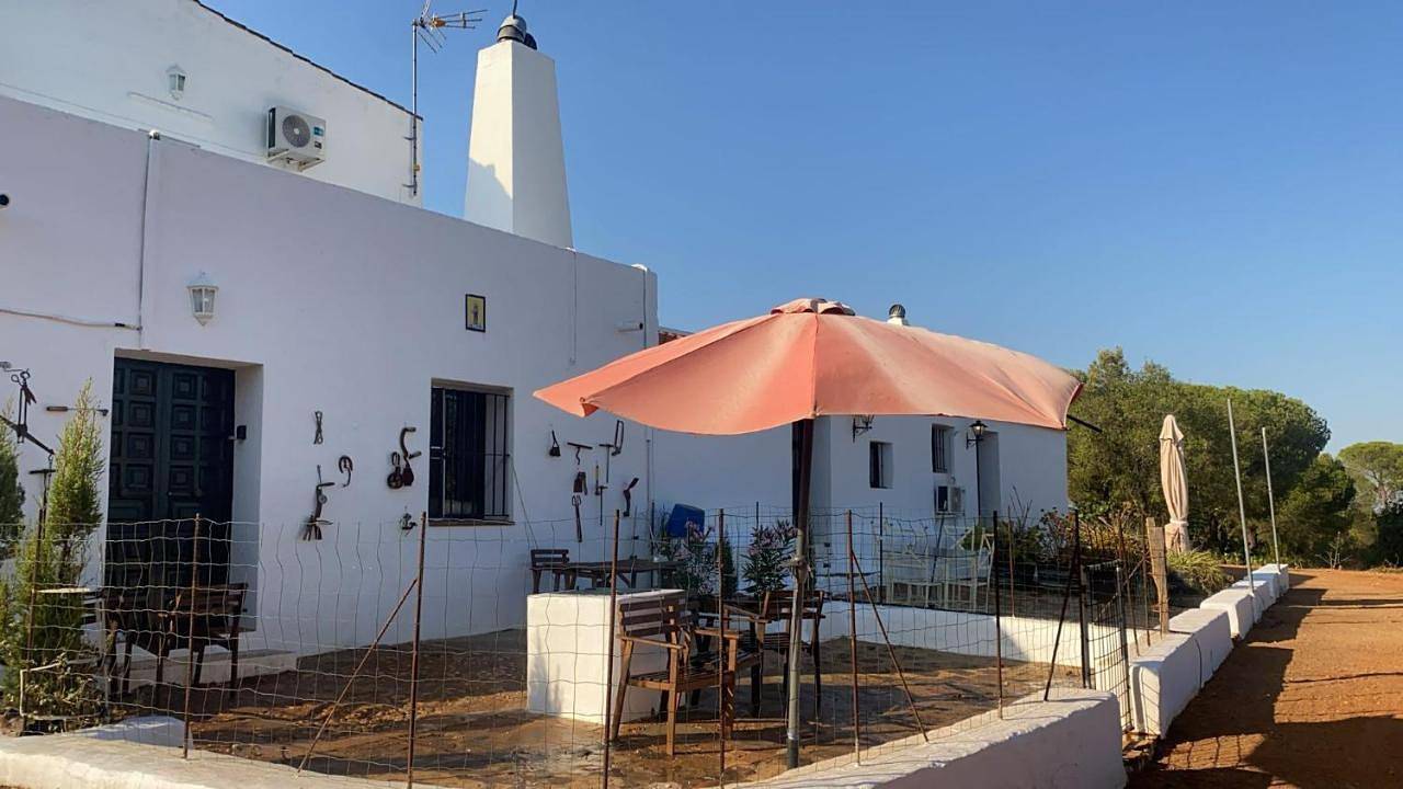 Ganze Wohnung, Finca Rústica Apartamento 3 dormitorios in Ayamonte, Costa de la Luz