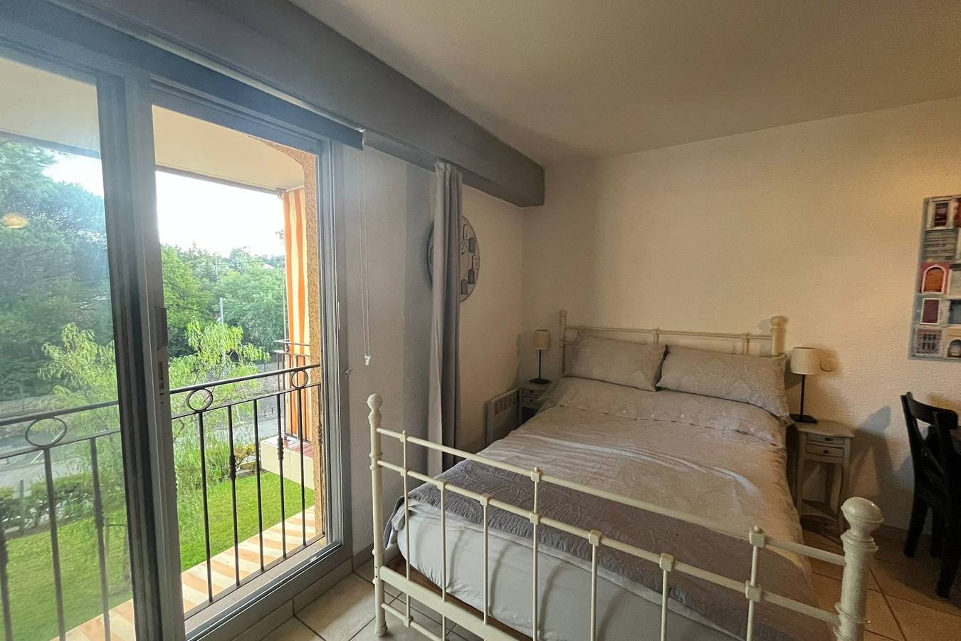 Ganzes Studio, Charming studio apartment in Saint-Tropez in Saint-Tropez, Mittelmeerküste (Frankreich)