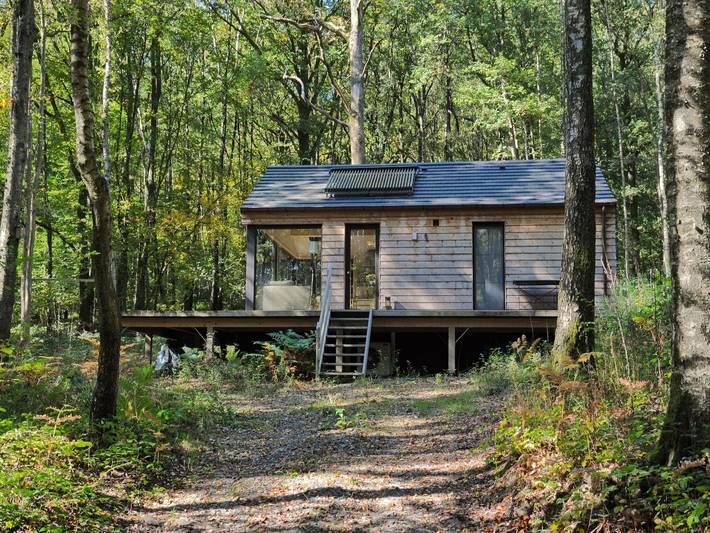Location de vacances pour 4 personnes, avec Jardin à Viroinval - 4