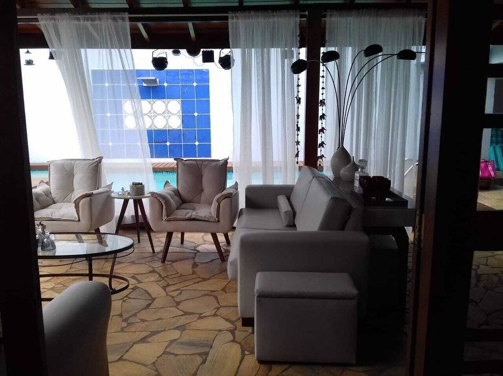 Linda Casa com Piscina e Ótimas Acomodações Super Confortável Ubatuba-sp in Ubatuba, Região Metropolitana do Vale do Paraíba e Litoral Norte