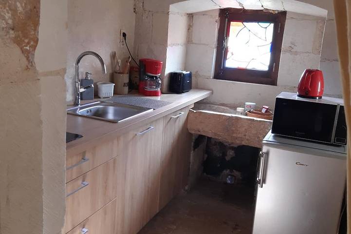 Château pour 5 personnes, avec jardin dans le Loir-et-Cher - 3