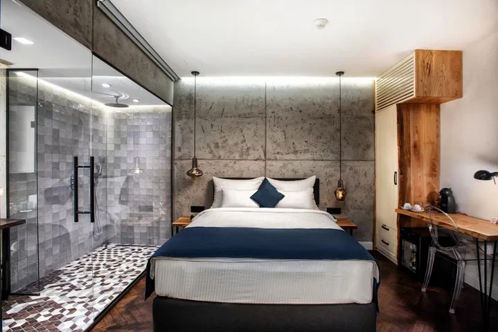 Casa de huéspuedes para 2 personas, con terraza y jacuzzi - 1