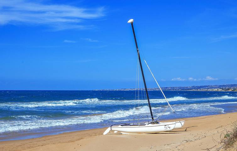 Apartamento vacacional entero, Apartamento soleado cerca de la playa Pezza Filippa in Donnalucata, Scicli