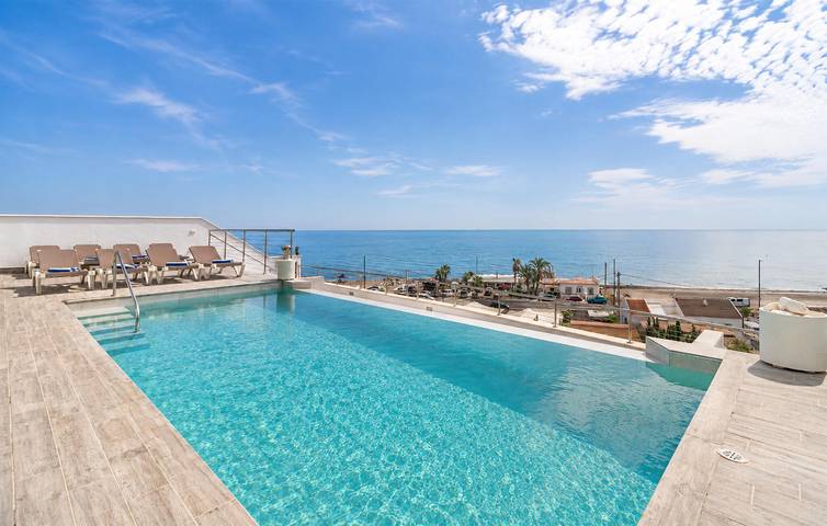 Holiday home for 11 people, with terrace and pool - 1