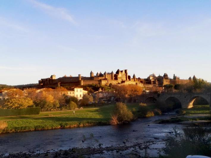 Gîte pour 2 personnes dans Office De Tourisme De Carcassonne