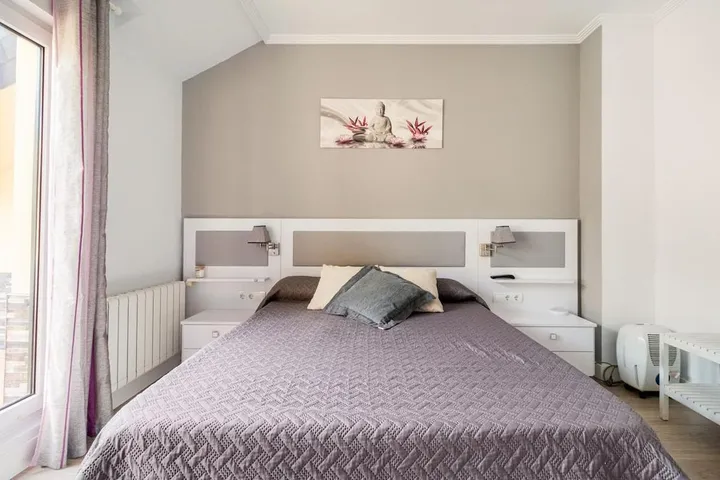 Apartamento de vacaciones para 2 personas, con terraza - 1