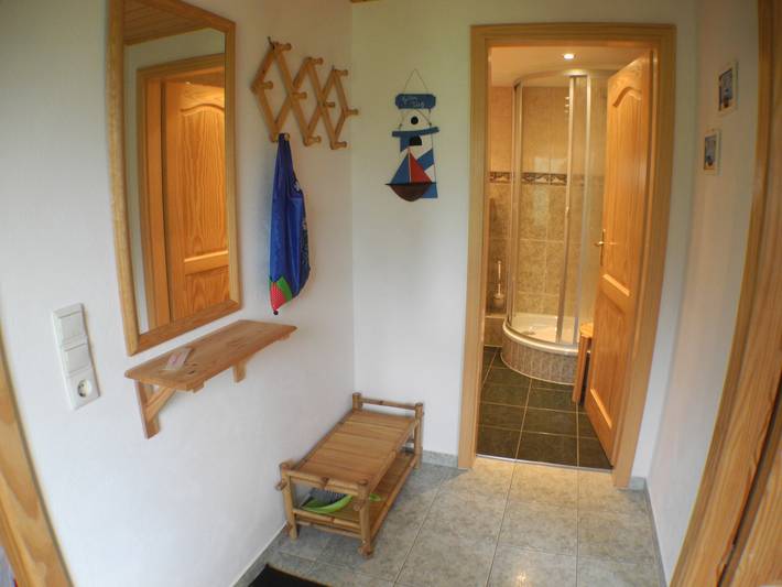 Bungalow für 4 Personen, mit Terrasse, mit Haustier in Baabe - 2