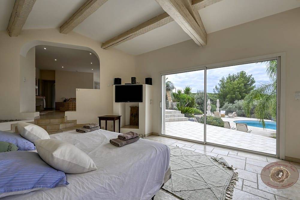 Oasis Provençale, Grande Propriété avec vue mer exceptionnelle in Ollioules, Côte méditerranéenne (France)