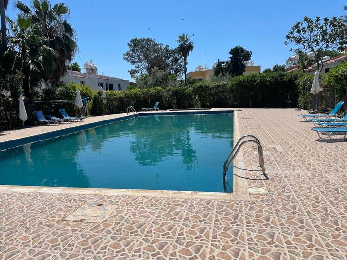 Location de vacances pour 4 personnes, avec jardin et balcon, adapté aux familles à Paphos (ville) - 4