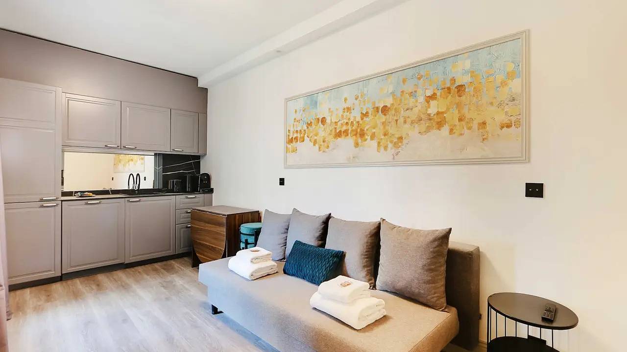 Appartement de vacances