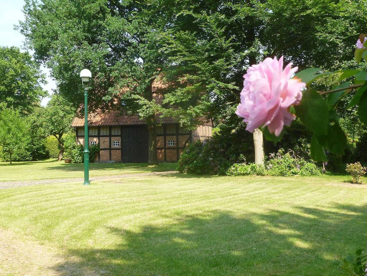 Ferienhaus Familie Gercke in Worpswede, Niedersachsen