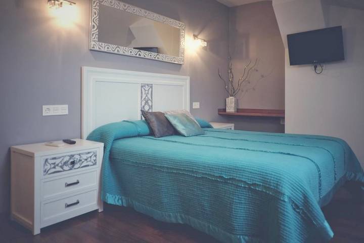 Casa rural para 2 personas, con Terraza y Jardín en Comarca de Vitigudino