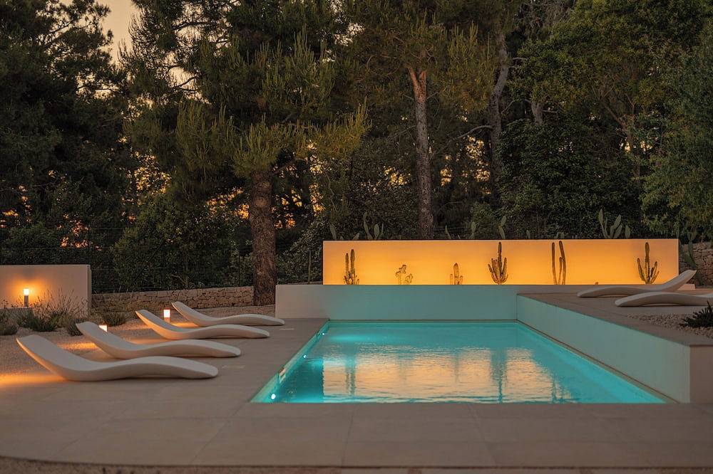 Villa Arabesca in Fasano, Salento