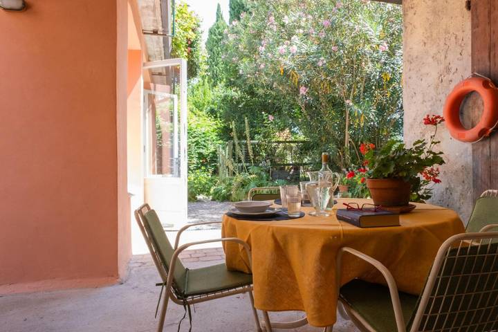 Studio für 2 Personen, mit Garten in Bardolino - 3