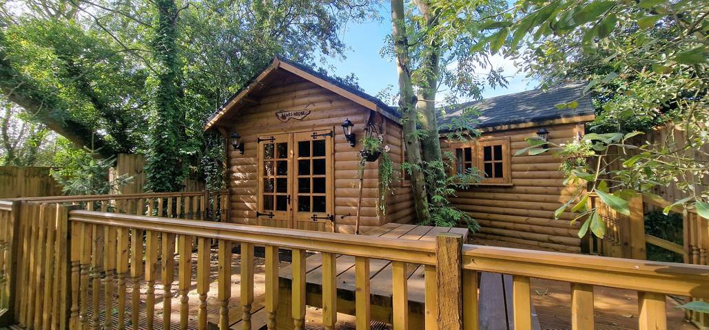 Cottage for 2 people, with Balcony and Hot tub as well as Terrace and Garden in Cambridgeshire