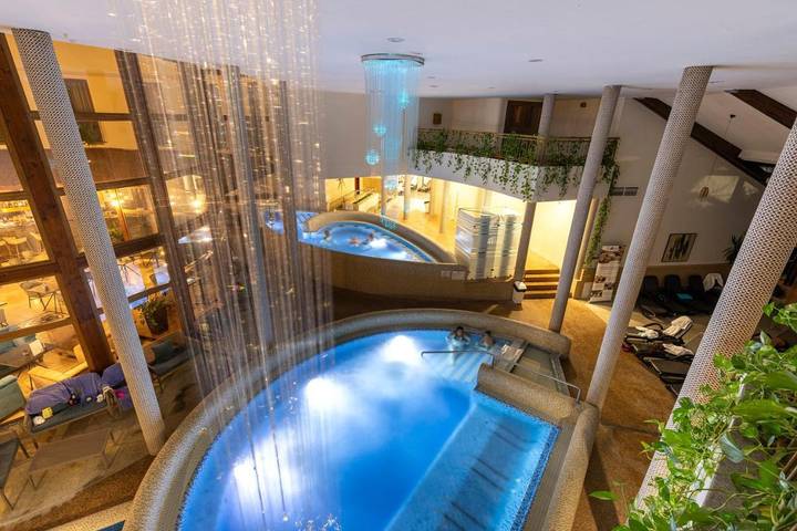 Hôtel pour 4 personnes