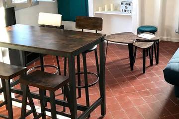 Appartement De Vacances pour 8 Personnes dans Grasse, Région de Cannes, Photo 4