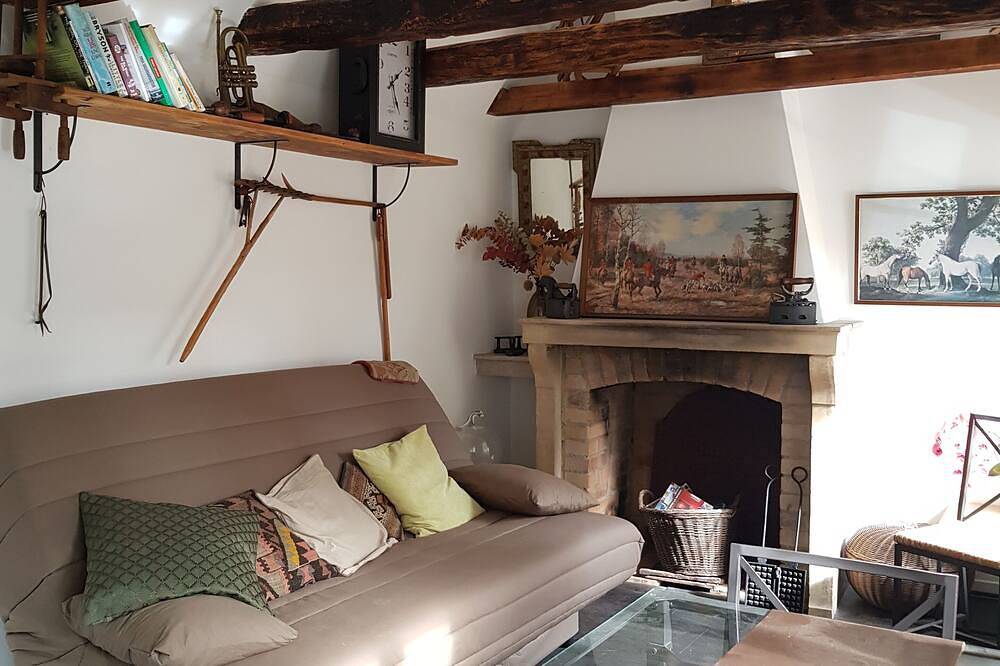 Appartement entier, Dépendance indépendante d'une maison. in Cosswiller, Nord de l'Alsace
