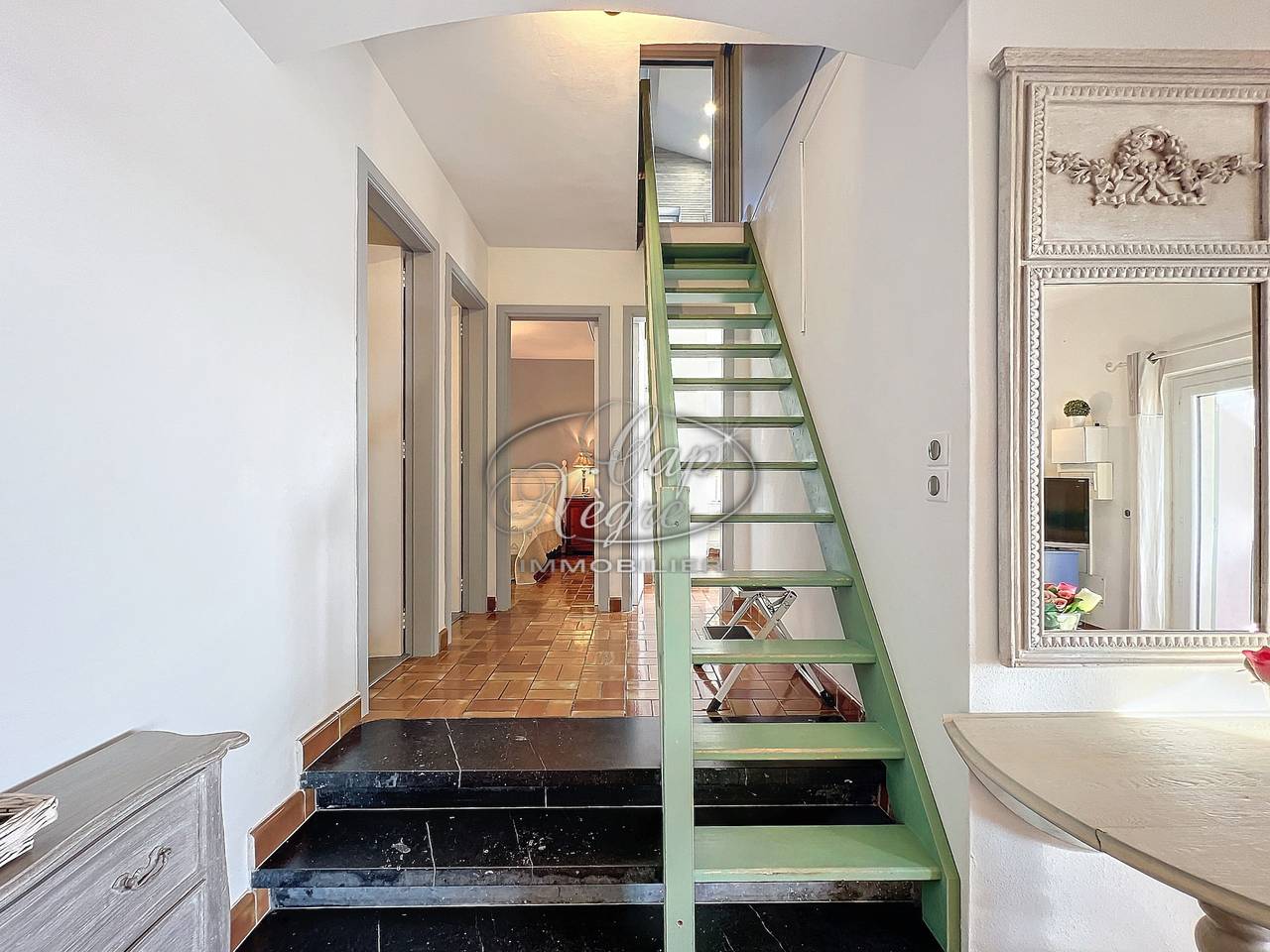 Maison 8 personnes classée 3 étoiles vue mer au Rayol-Canadel in Rayol-Canadel-sur-Mer, Region de Draguignan