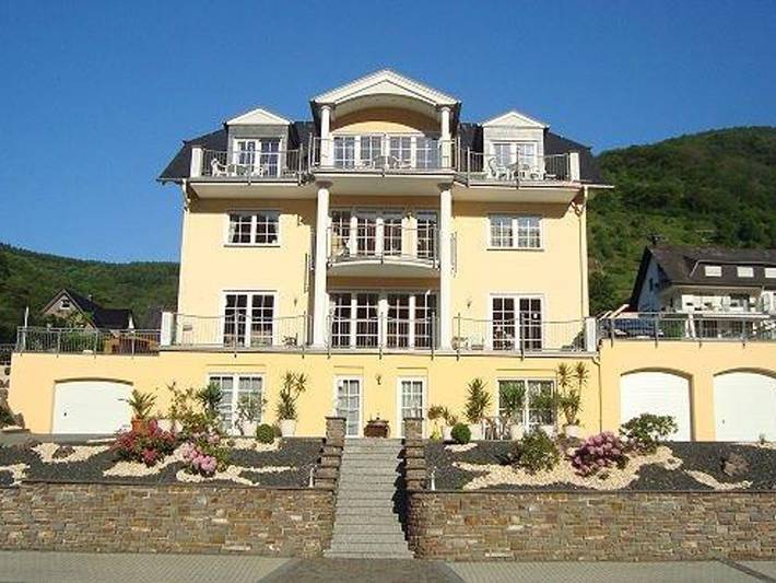 Ferienwohnung für 2 Personen, mit Garten in Sankt Aldegund