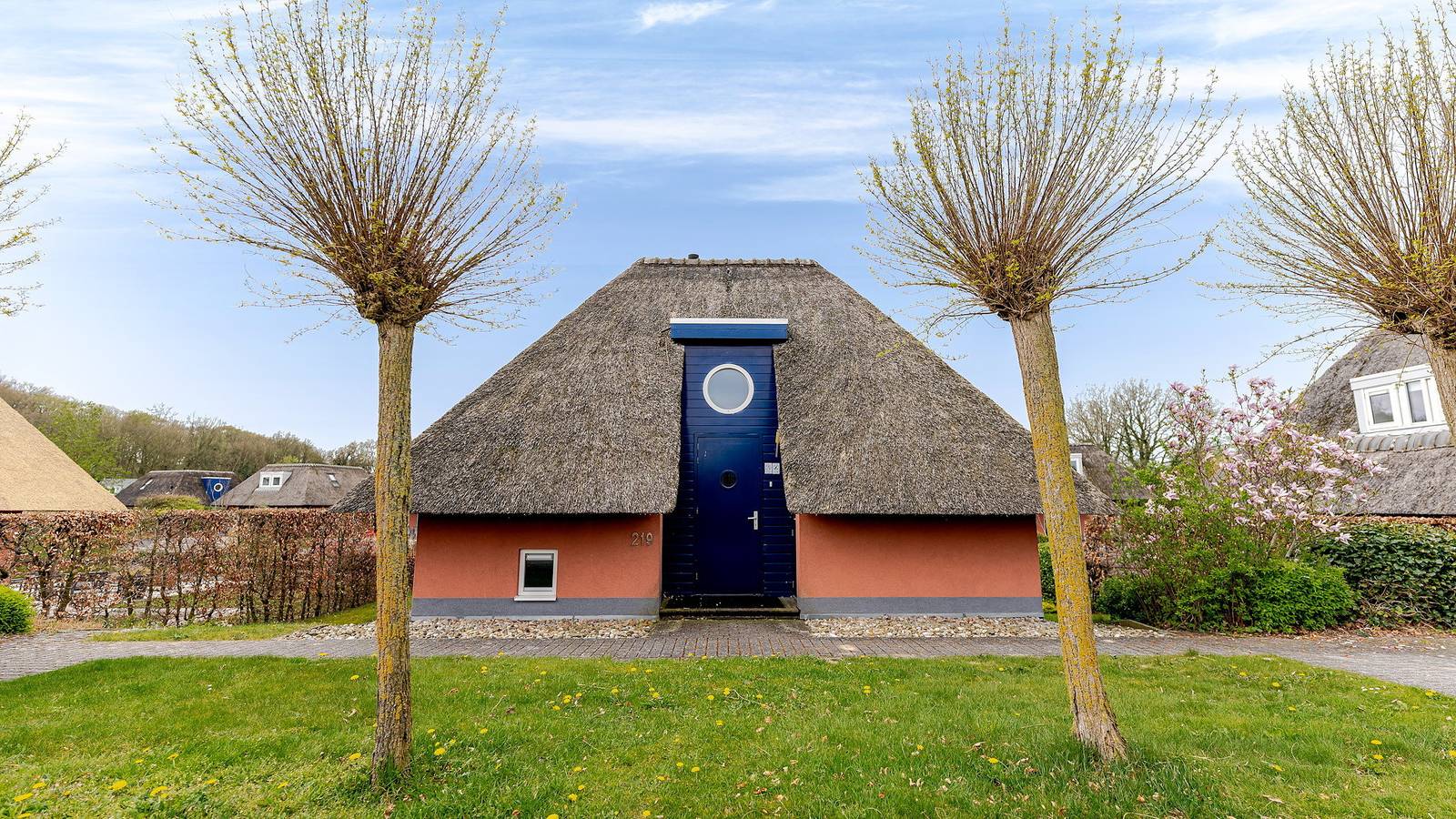 Summio De Bloemert — Bungalow 4B3 in Drenthe