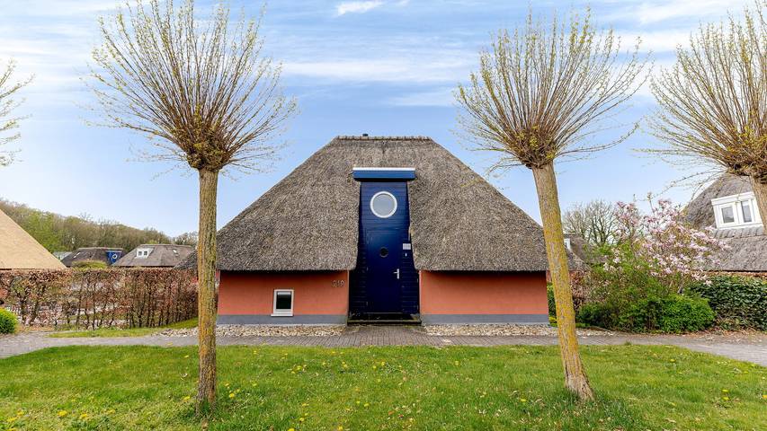 Summio De Bloemert — Bungalow 4B3 in Drenthe