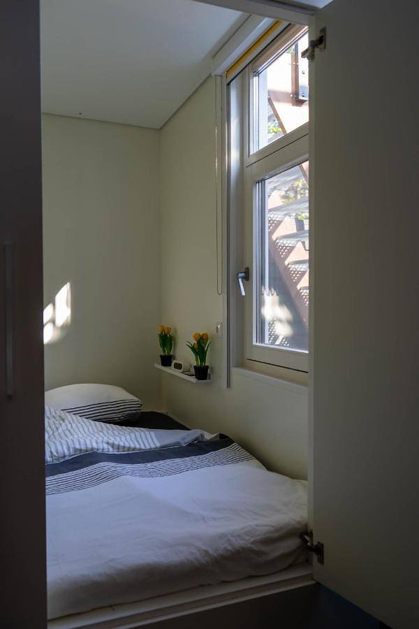 Chambre d’hôte pour 4 personnes, avec terrasse à Leiden - 4