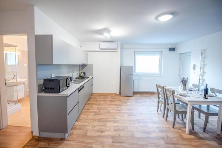 Hütte für 4 Personen, mit Terrasse in Ungarn - 3