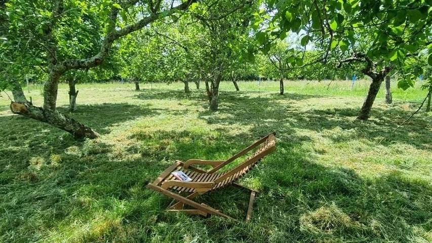 Location de vacances pour 4 personnes à Lagarde-Hachan - 3