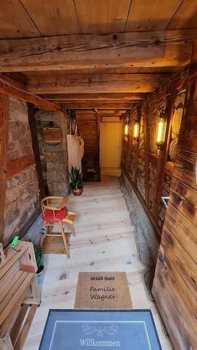 Ferienwohnung für 3 Personen, mit Terrasse und Garten in Sulz am Neckar - 4