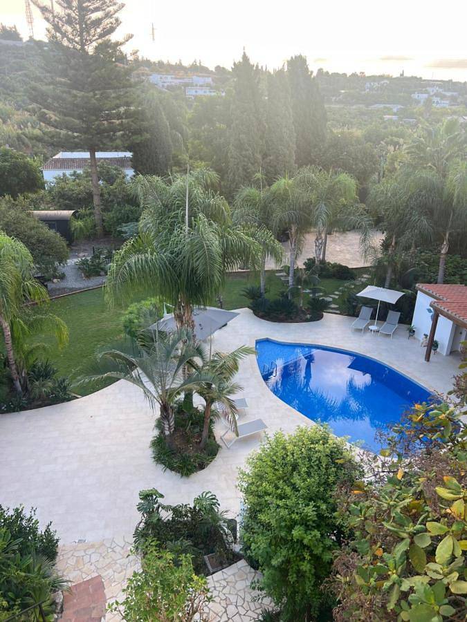 Maison d’hôte pour 2 personnes, avec piscine et jardin à Estepona - 2