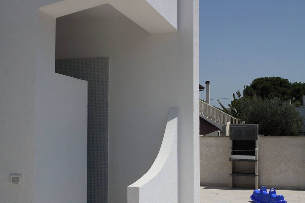 Villa Solento (Casa Granchietto): con tutti i comforts a due passi dal mare. in Campomarino (Puglia), Golfo di Taranto
