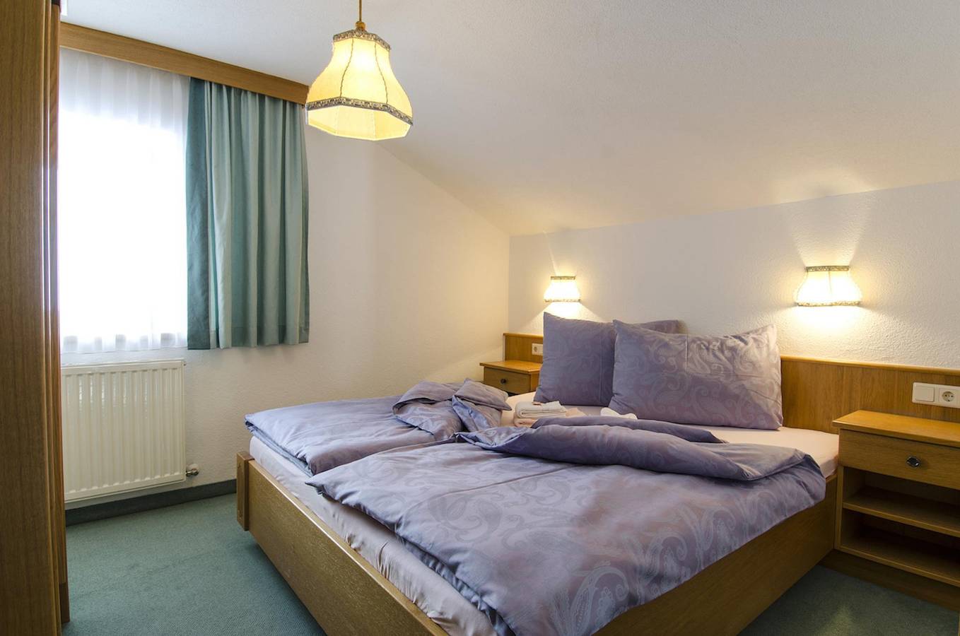 Ganze Ferienwohnung, E - Apartment/1 Schlafraum/Dusche, Wc in Galtür, Verwall