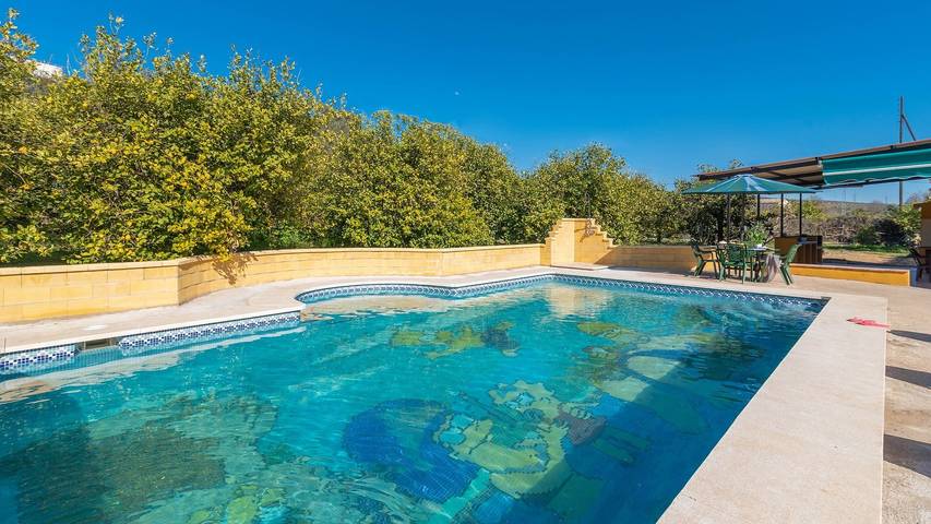 Casa rural para 6 personas, con balcón/terraza en Álora - 2