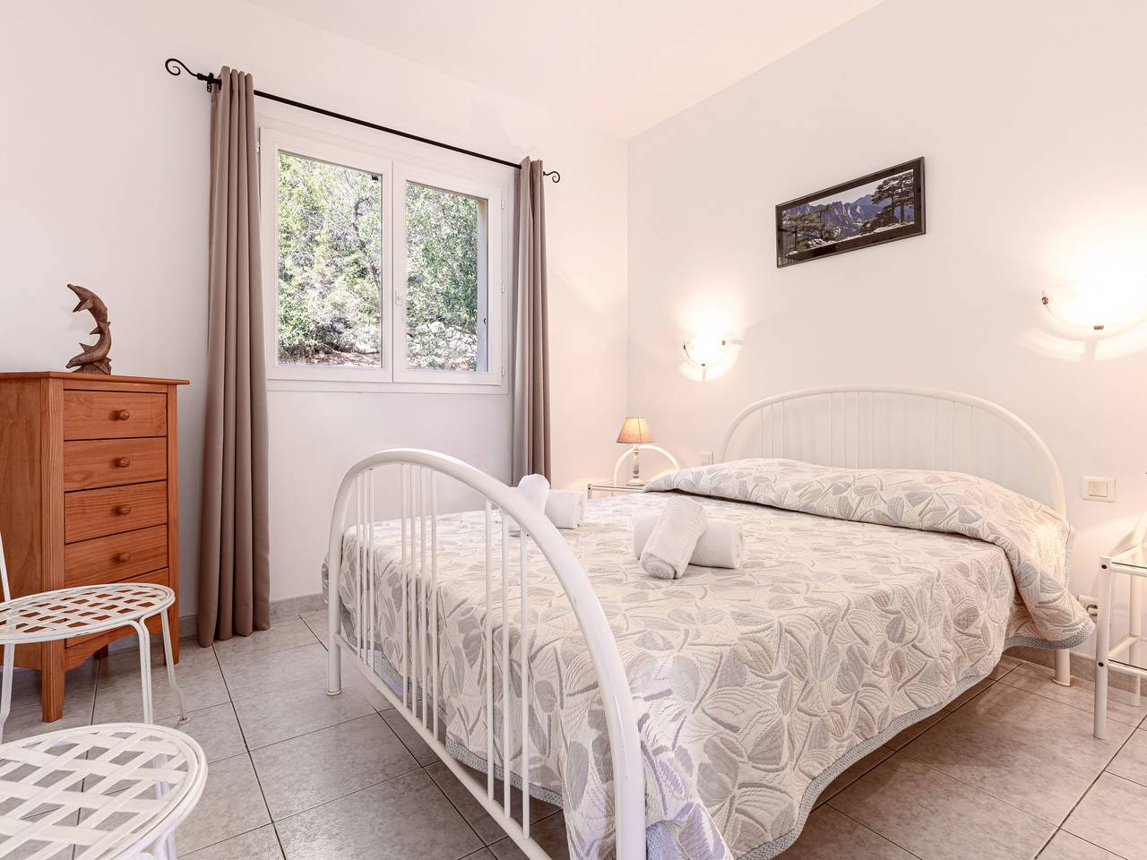 Casa Murticcio 1 in Rondinara, Bonifacio (Córcega)