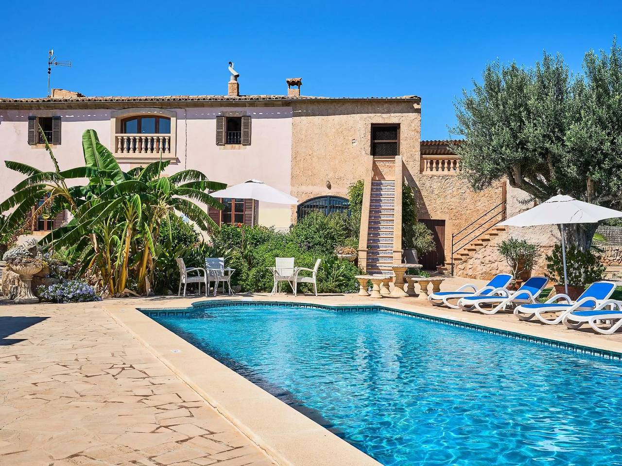 Haus 8 Personen in Cala d'Or, Santanyí