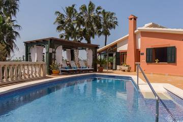 Bungalow für 6 Personen in Alcúdia, S'Albufera de Mallorca, Bild 1