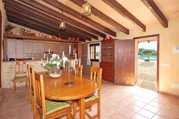 Villa in Es Barcarès, Alcúdia für 6 