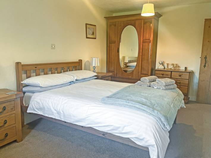 Gîte pour 3 personnes avec jardin in Lancashire