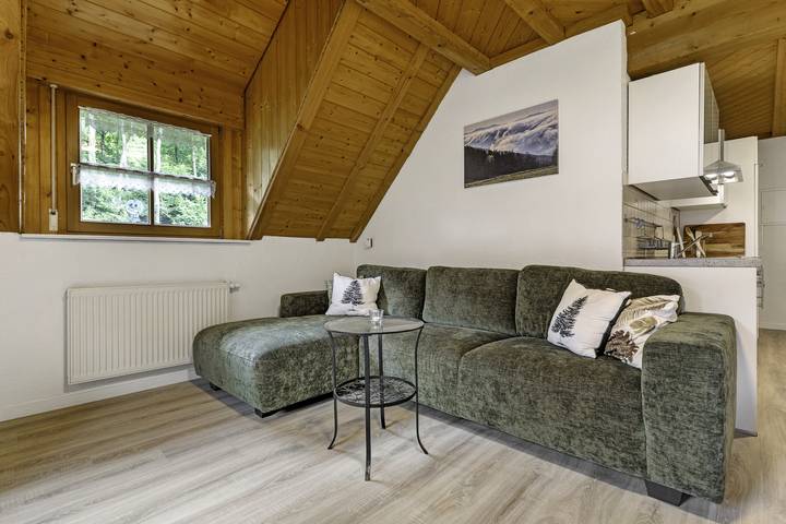 Ferienwohnung für 3 Personen, mit Garten in Gengenbach - 4