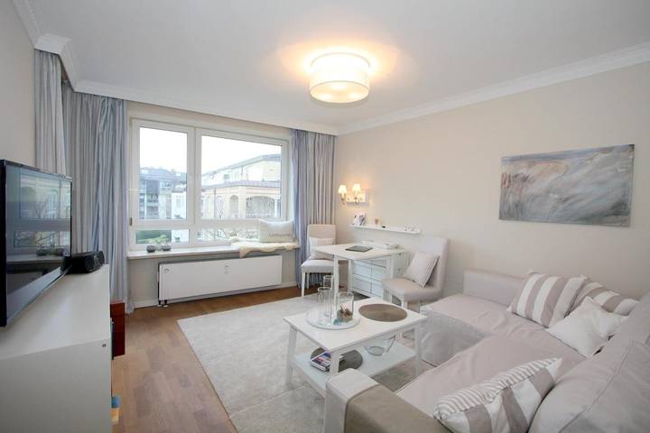 Ferienwohnung für 3 Personen, mit Balkon - 1