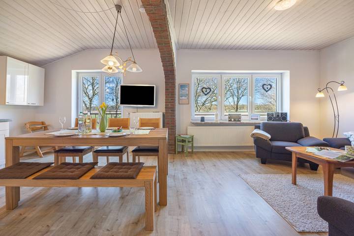 Ferienwohnung für 5 Personen, mit Sauna und Garten in Sankt Michaelisdonn und Umgebung - 3