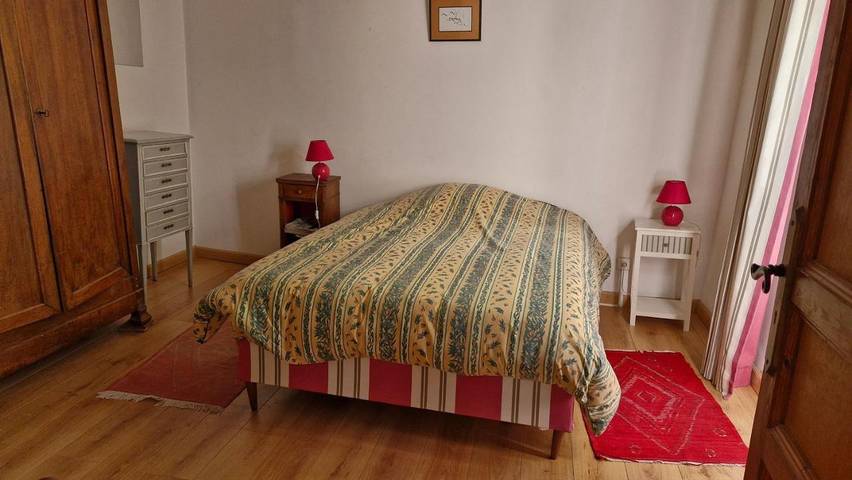 Location de vacances pour 5 personnes, avec jardin ainsi que vue et piscine à Vaunaveys-la-Rochette - 3