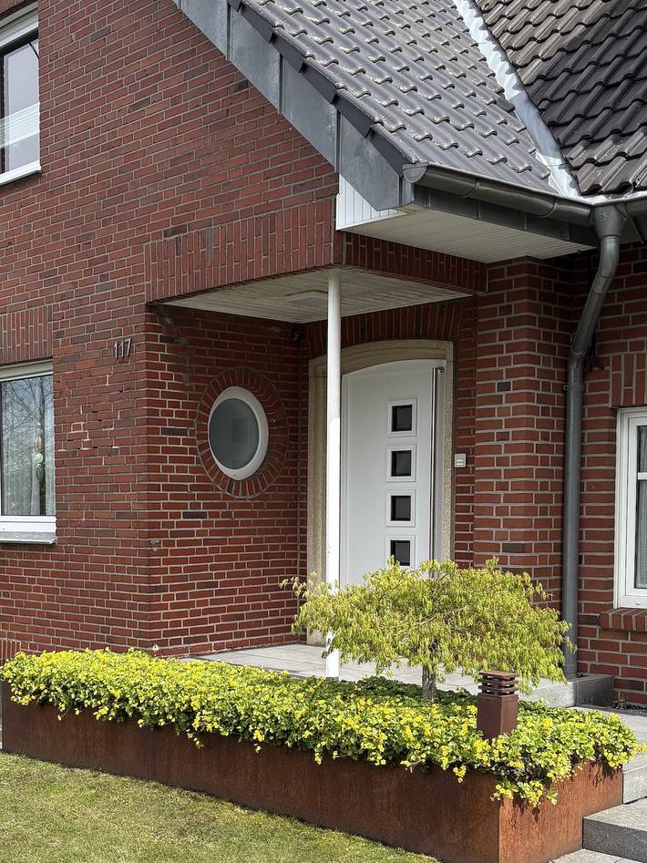 Ferienhaus für 4 Personen, mit Terrasse und Garten im Münsterland - 3