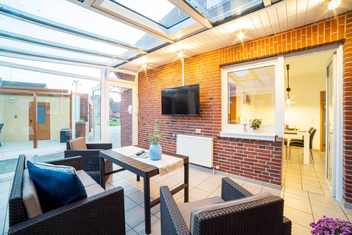 Ganze Ferienwohnung, Ferienwohnung Bernd in Lathen, Emsland