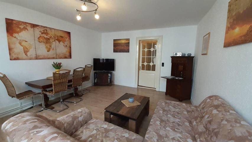 Ferienwohnung für 5 Personen, mit Terrasse und Garten in Lübeck (Stadt) - 2